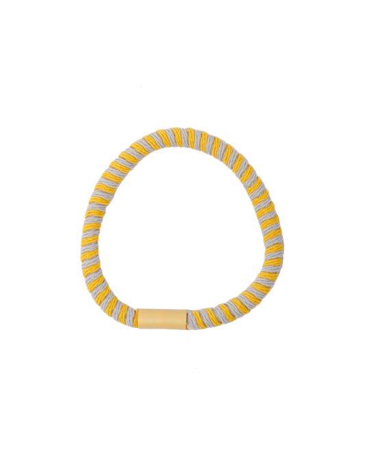 Stroberi Twist Mix Color Hair Ties