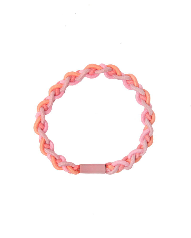 Stroberi Braid Mix Simple Hair Ties