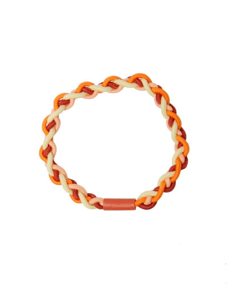 Stroberi Braid Mix Simple Hair Ties