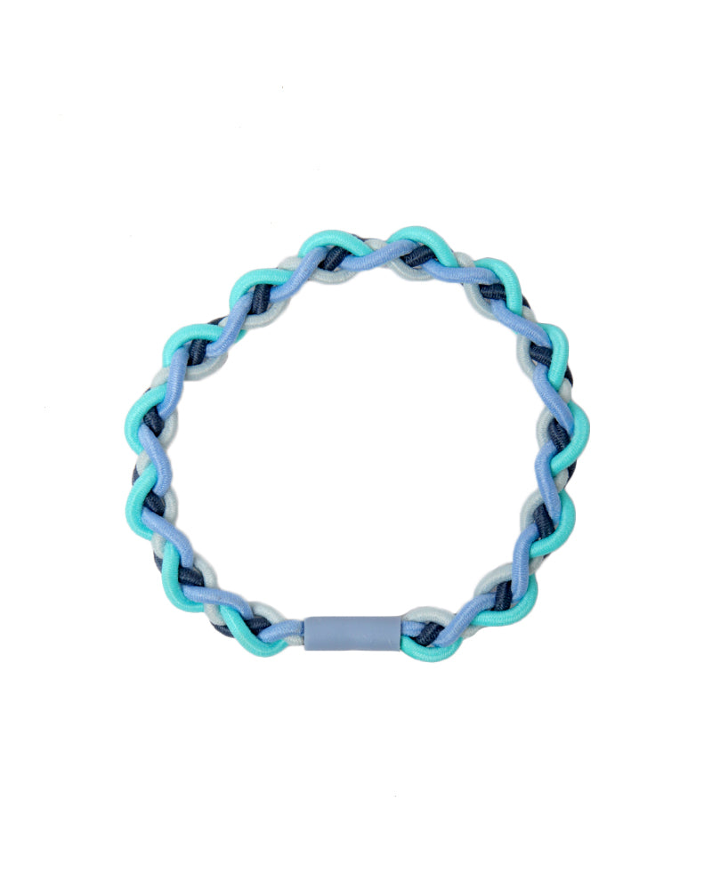 Stroberi Braid Mix Simple Hair Ties