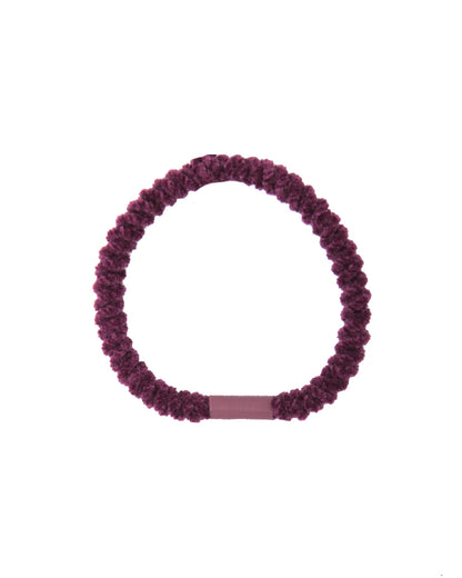 Stroberi Wrinkle Round Hair Ties