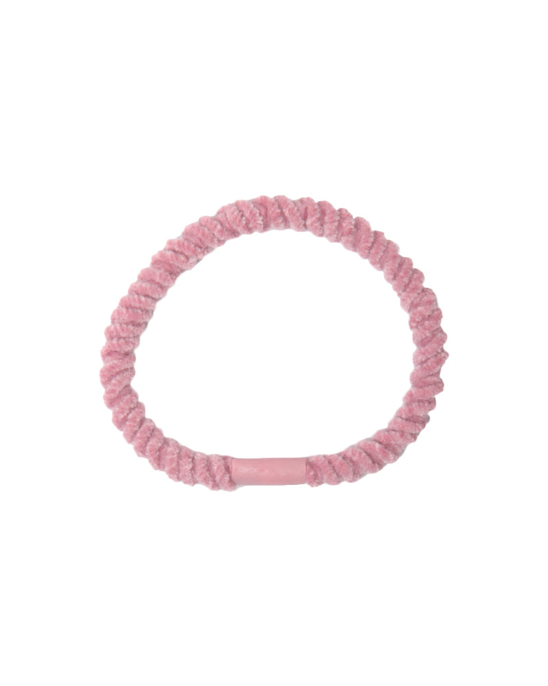 Stroberi Wrinkle Round Hair Ties