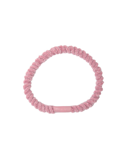 Stroberi Wrinkle Round Hair Ties
