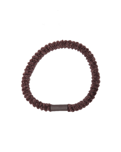 Stroberi Wrinkle Round Hair Ties