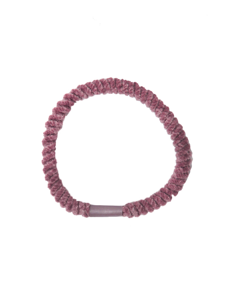Stroberi Wrinkle Round Hair Ties