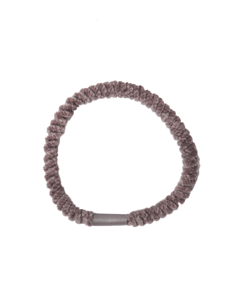 Stroberi Wrinkle Round Hair Ties