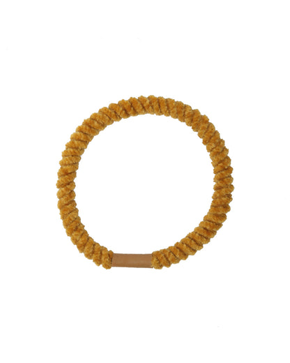 Stroberi Wrinkle Round Hair Ties