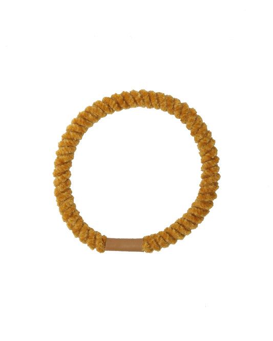 Stroberi Wrinkle Round Hair Ties