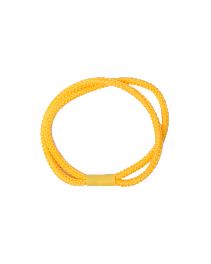 Stroberi Double Zigzag Hair Ties