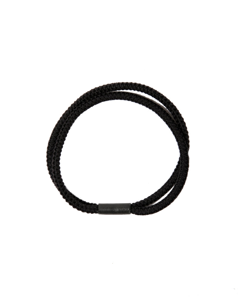 Stroberi Double Zigzag Hair Ties