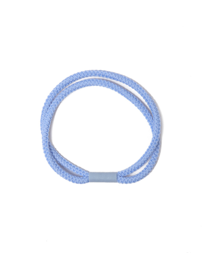 Stroberi Double Zigzag Hair Ties