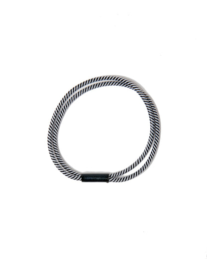 Stroberi Double Mini List Simple Hair Ties