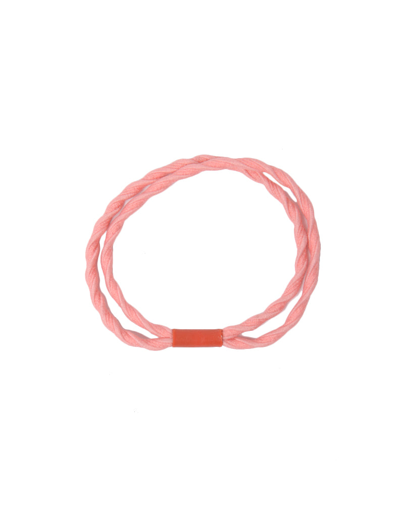 Stroberi Double Thread Hair Ties