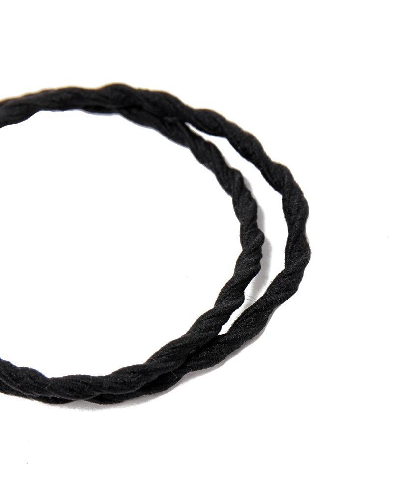 Stroberi Double Thread Hair Ties