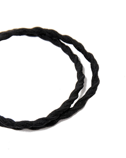 Stroberi Double Thread Hair Ties