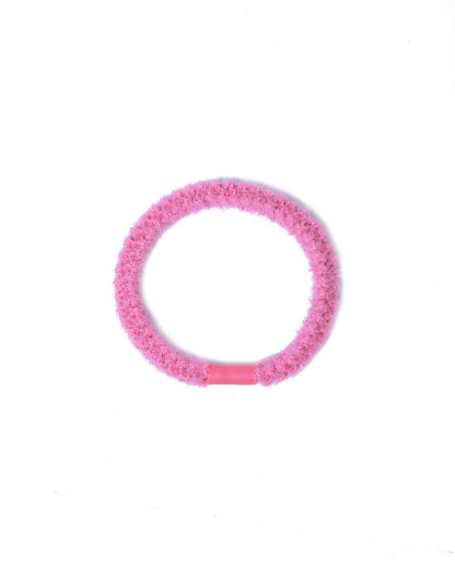 Stroberi Fur Simple Hair Ties