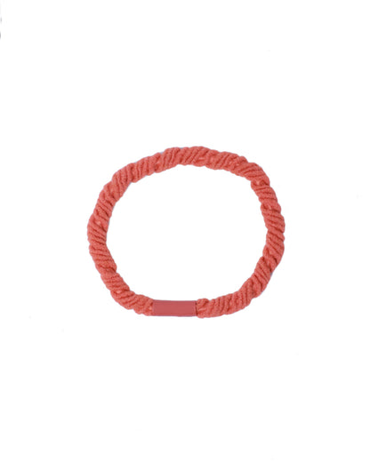 Stroberi Thread Simple Color Hair Ties
