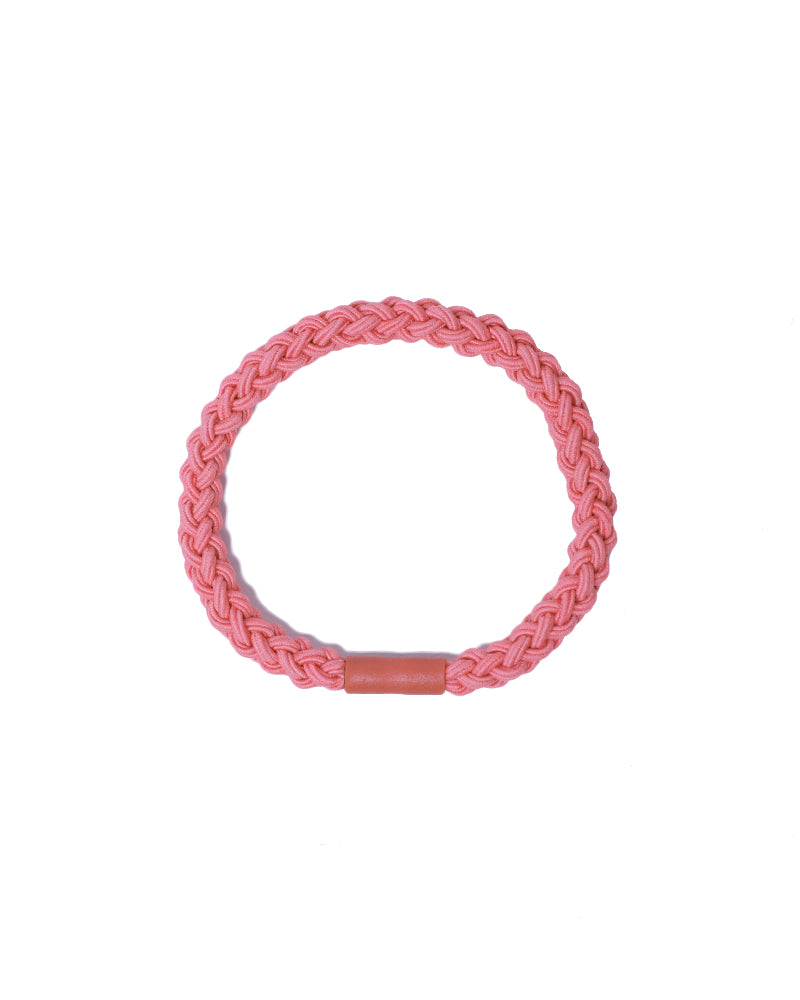 Stroberi Braid Round Color Hair Ties