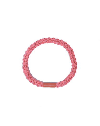 Stroberi Braid Round Color Hair Ties