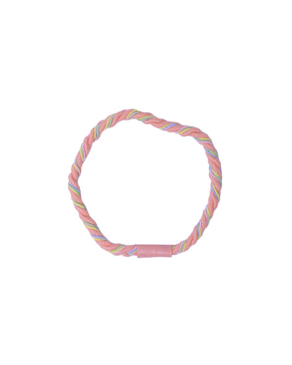 Stroberi Braid Round Color Hair Ties