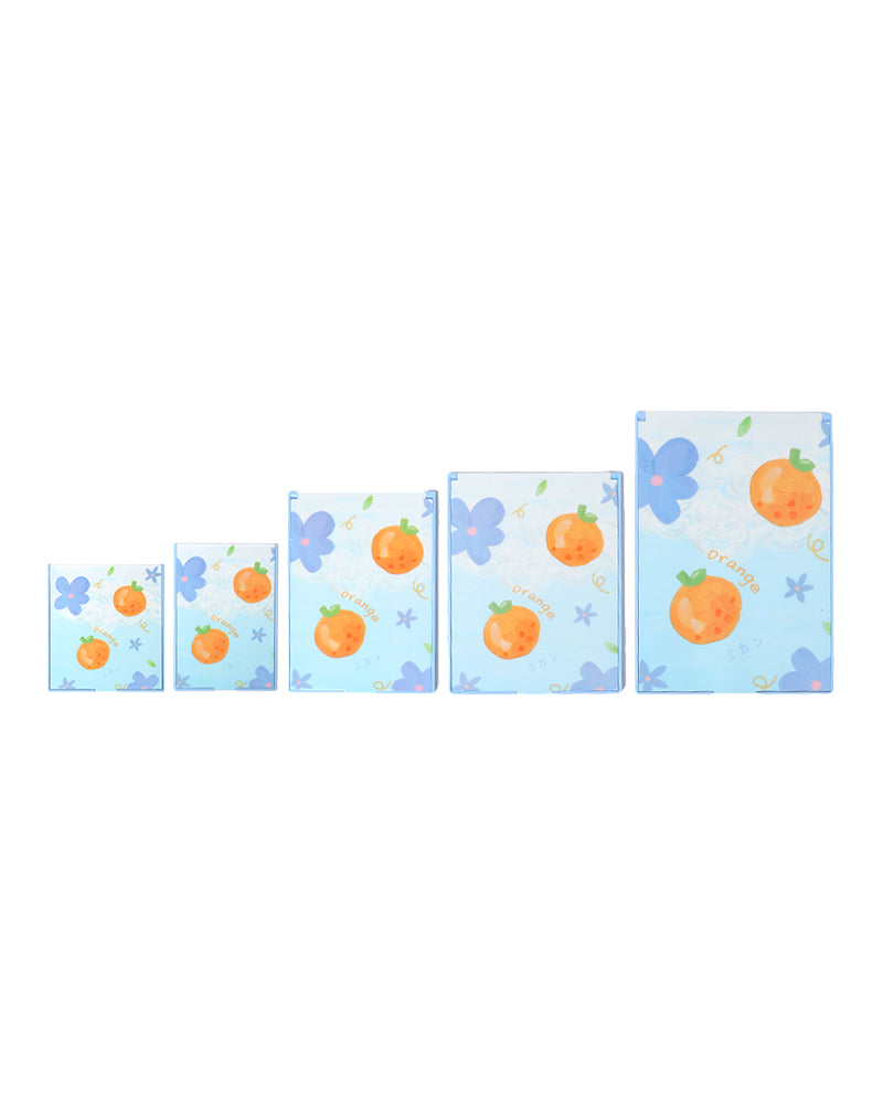 Stroberi Fruit Square Mirror