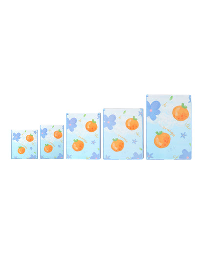 Stroberi Fruit Square Mirror