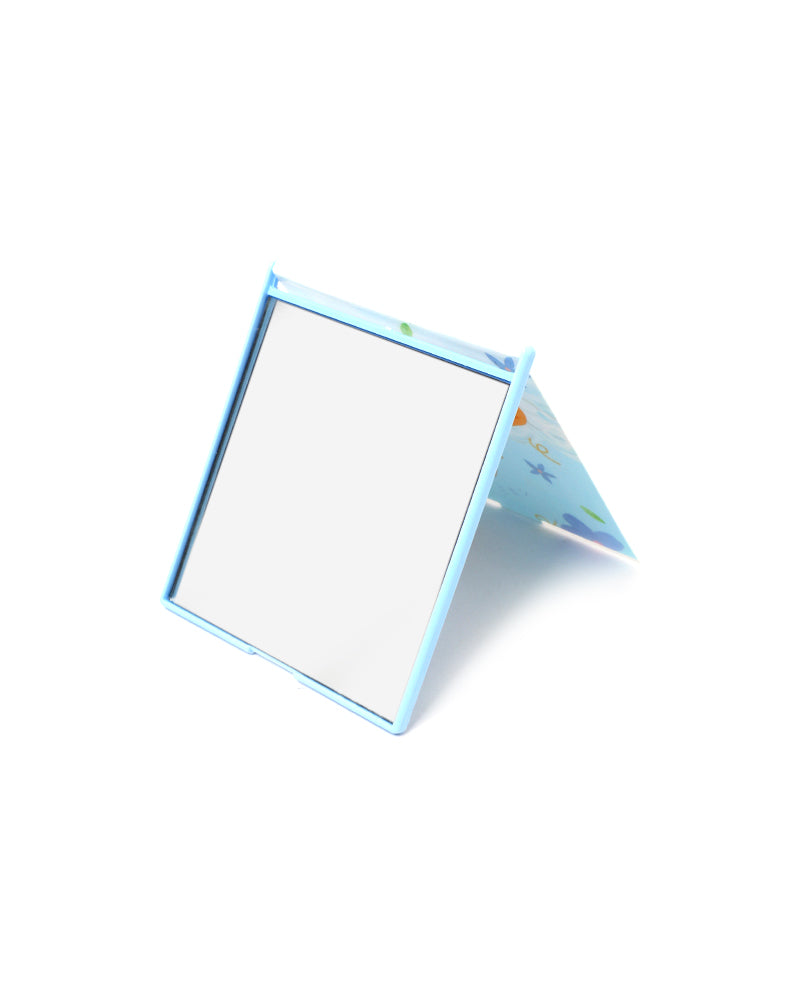 Stroberi Fruit Square Mirror