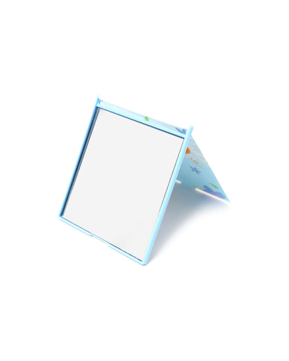 Stroberi Fruit Square Mirror