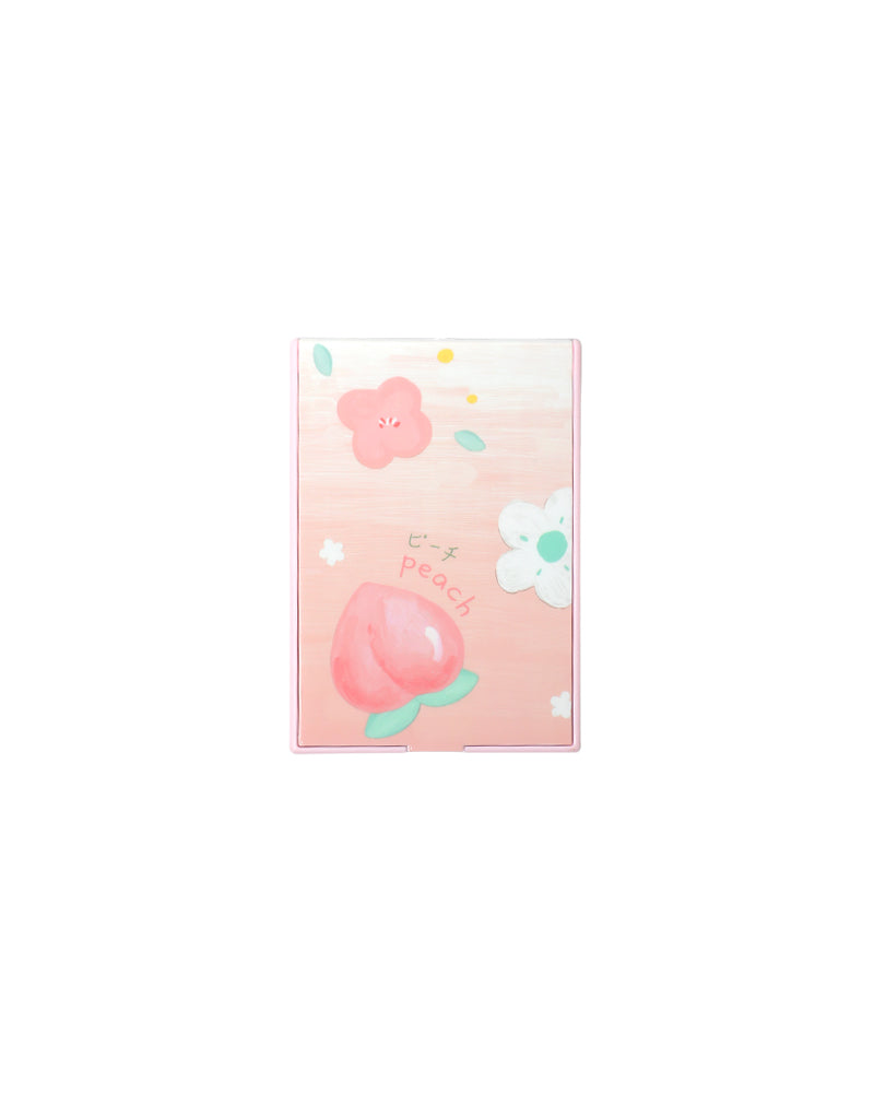 Stroberi Fruit Square Mirror