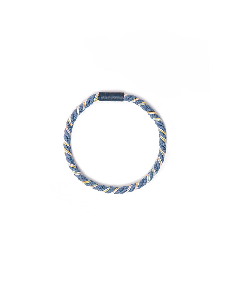 Stroberi Braid Round Color Hair Ties