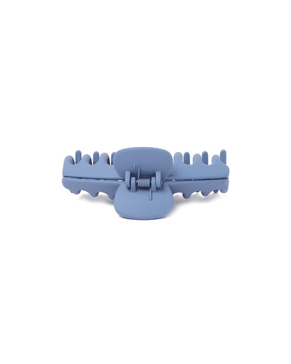 Stroberi Doff Big Hair Clip