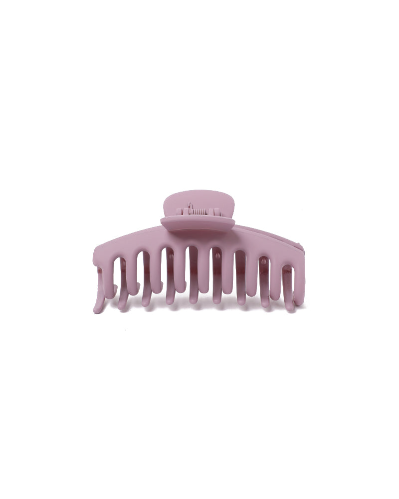 Stroberi Doff Big Hair Clip