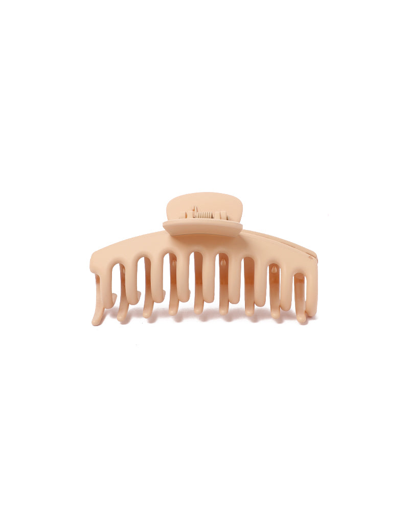 Stroberi Doff Big Hair Clip