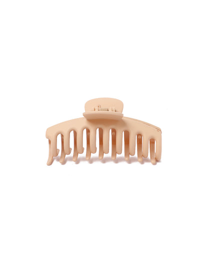 Stroberi Doff Big Hair Clip