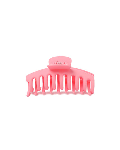 Stroberi Doff Big Hair Clip