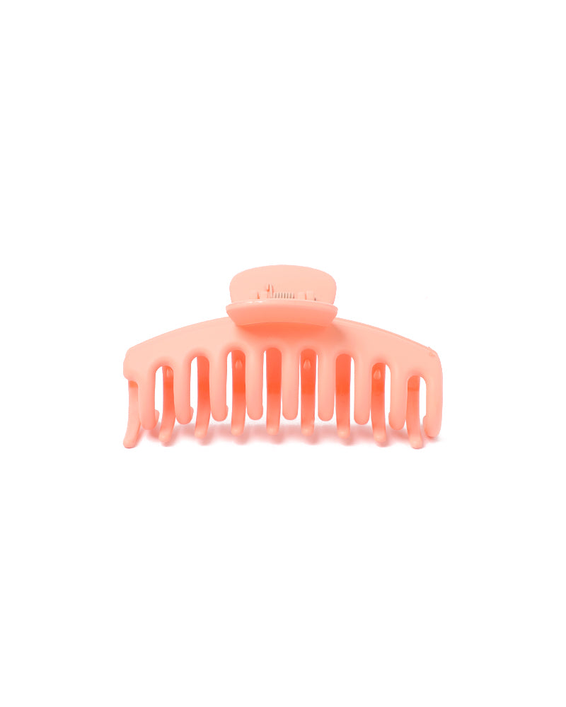 Stroberi Doff Big Hair Clip