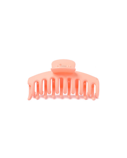 Stroberi Doff Big Hair Clip