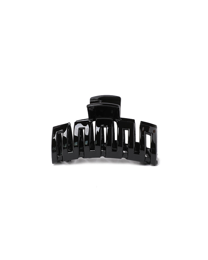 Stroberi Glossy Big Hair Clip