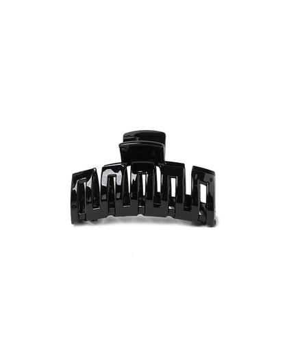 Stroberi Glossy Big Hair Clip