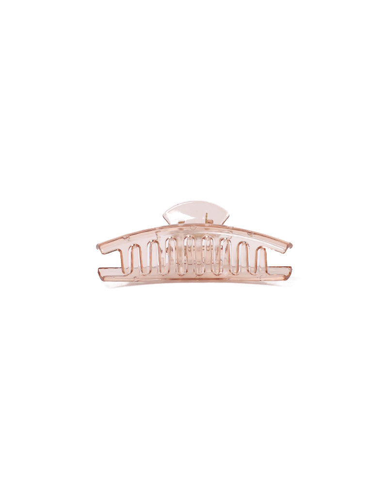 Stroberi Glossy Big Hair Clip