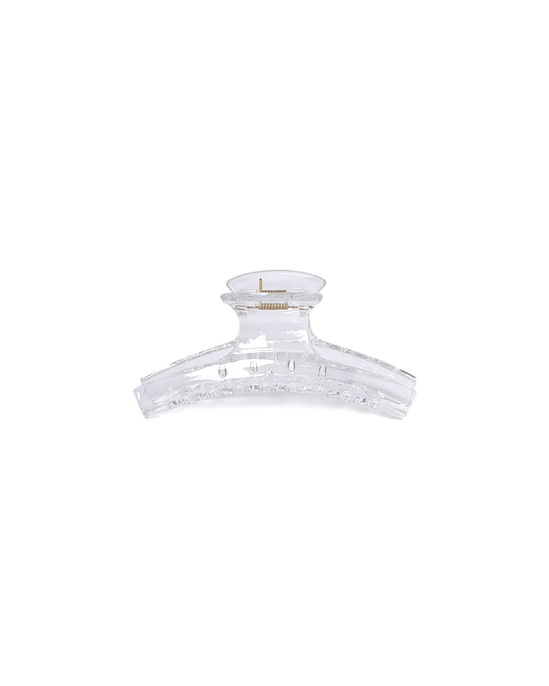 Stroberi Glossy Big Hair Clip