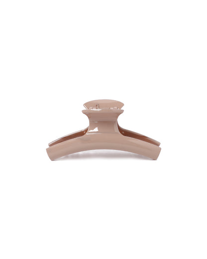 Stroberi Glossy Big Hair Clip