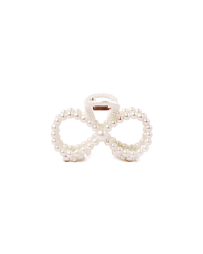 Stroberi Pearl Series Large Hair Clip