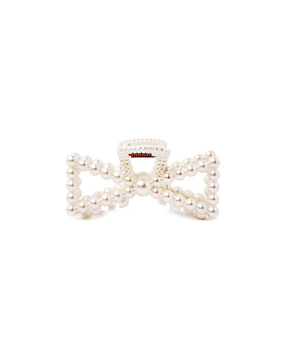 Stroberi Pearl Series Large Hair Clip