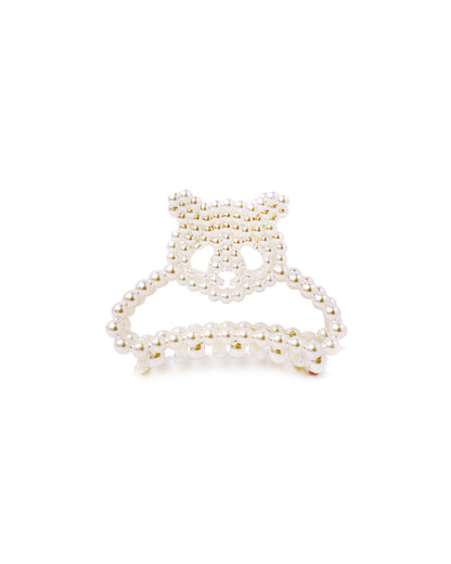 Stroberi Pearl Series Large Hair Clip
