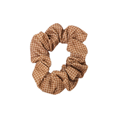 Stroberi Mini Scrunchie Motif -1 Hair Tie