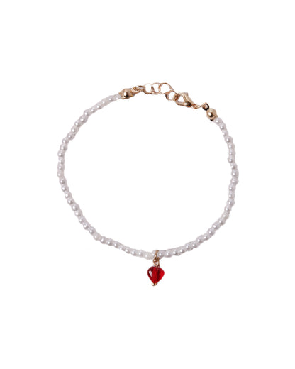Stroberi Bracelet Beads New Accesories