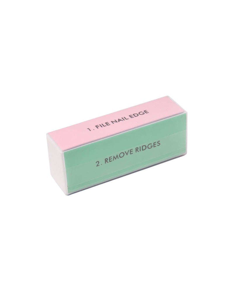 Stroberi Nail Buffer Block