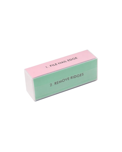 Stroberi Nail Buffer Block