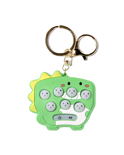 Stroberi Whack A Mole Keychain